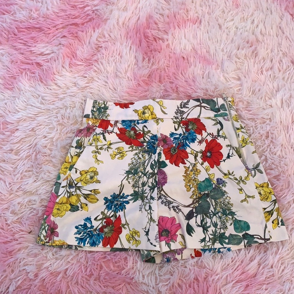 Zara shorts